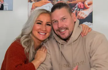 Näin Aki Manninen hurmasi Rita-vaimonsa – ”En tarvitse pikkuhousujasi, vaan koko elämäsi”