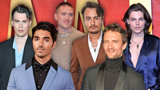 Näyttelijälahjakkuus on ärsyttävyyteen saakka täydellinen – Hollywoodin pukumiehet Muotipoliisin ratsiassa