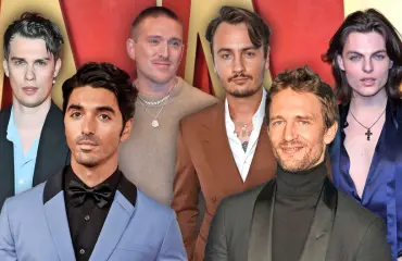 Näyttelijälahjakkuus on ärsyttävyyteen saakka täydellinen – Hollywoodin pukumiehet Muotipoliisin ratsiassa