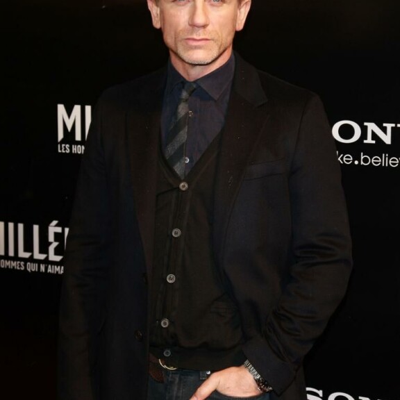 Onko hän uusi James Bond? Suosikkinäyttelijä vastaa vihdoin huhuihin Daniel Craig