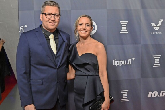Jani on ollut naimisissa Maria Nyqvistin kanssa vuodesta 2020 asti.