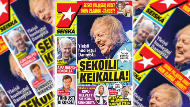 Seiska 15 - 2024