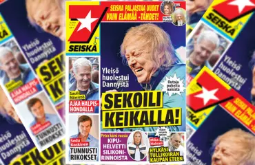 Seiska 15 - 2024