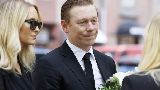Oho! Mikael Forssellin öky-Mersu rutussa – kuva