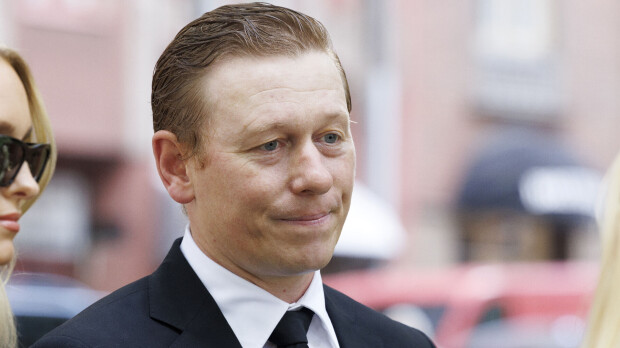 Mikael Forssellilla vauhdikasta ökyautoilua – kuva