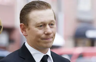 Mikael Forssellilla vauhdikasta ökyautoilua – kuva