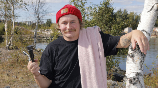 Kristian Heiskarin kohupodcast hävitettiin – seisoo yhä skandaalikommenttiensa takana