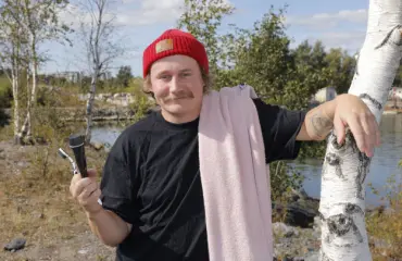 Kristian Heiskarin kohupodcast hävitettiin – seisoo yhä skandaalikommenttiensa takana