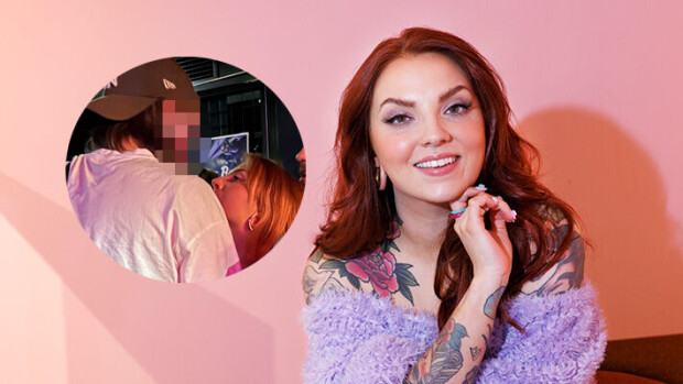 Salakuvat yöelämästä! Eronnut Veronica Verho viihtyi salskeassa miesseurassa