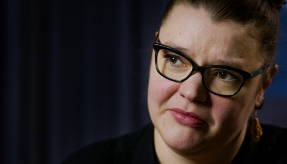 Elina kertoo sairauden vaikuttavan hänen päivittäiseen elämäänsä.