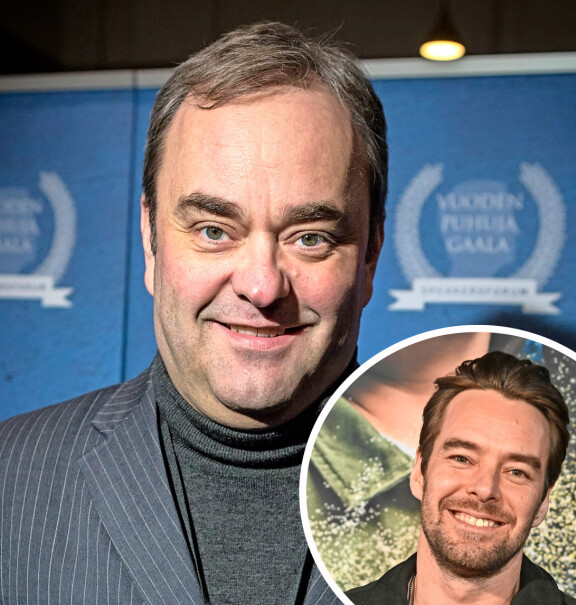 Eero Milonoffin suku kuhisee näyttelijöitä - nämäkin televisiosta ja elokuvista tutut tähdet ovat sukulaisia