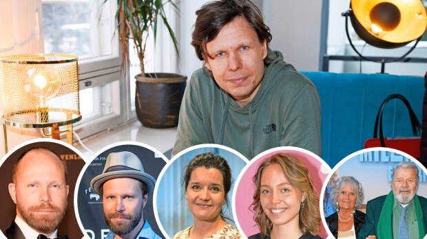 Eero Milonoffin suku kuhisee näyttelijöitä - nämäkin televisiosta ja elokuvista tutut tähdet ovat sukulaisia