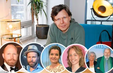 Eero Milonoffin suku kuhisee näyttelijöitä - nämäkin televisiosta ja elokuvista tutut tähdet ovat sukulaisia