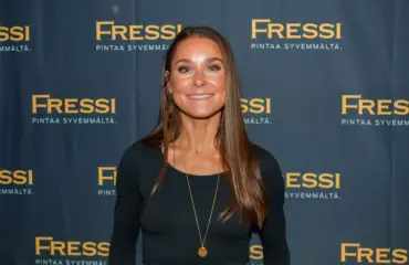 Karita Tykkä sai salaperäisen viestin