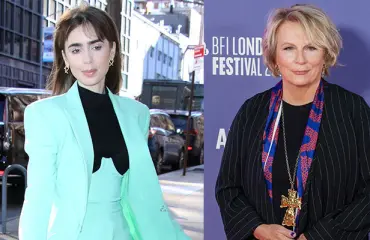 Emily in Paris -tähti Lily Collins yllättää uudella aluevaltauksella: juontaa muumipodcastia