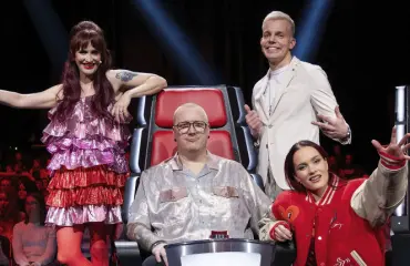 Tässä ovat The Voice of Finlandin live-lähetysten kilpailijat – mukana zambialainen missi ja ukrainalainen lääkäri