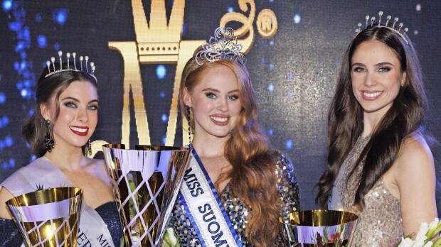 Miss Suomi -haku aukesi – nämä asiat voittaja saa