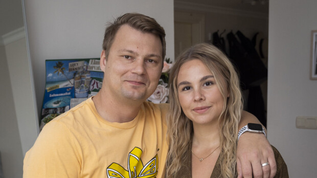Daniel Lehtonen ja Eve-rakas julkistivat suuren elämänmuutoksensa: 'Nyt on aika...'