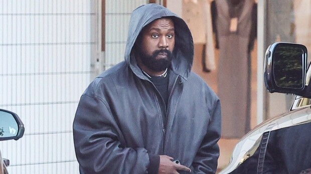 Kanye West jälleen järkyttävien syytösten keskellä – verrataan jopa Hitleriin
