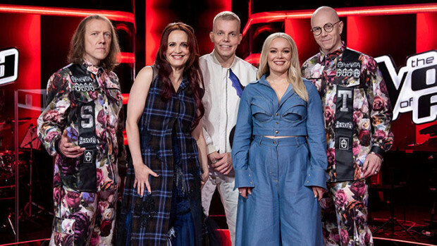 Shokkikäänne The Voice of Finlandissa – osa jatkoon päässeistä lähetetään kotiin Pääkuva