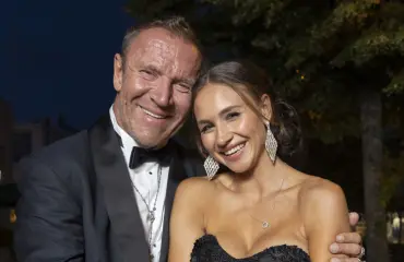 Johanna Harlin sai ihanat vauvakutsut Miamissa asuvilta ystäviltään – kuvat