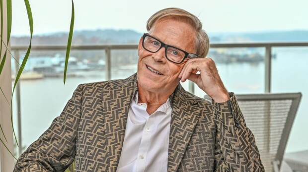 Toivo Sukari täytti 70 - lahjoitti juhlan kunniaksi huiman summan yllättävälle kohteelle