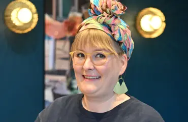 Eeva Vekki ei tullut laihduttamaan Olet mitä syöt -ohjelmaan: "Minulla on ongelmia vaikka muille jakaa"