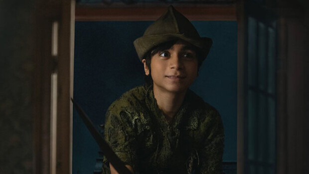Disney julkaisee uuden Peter Pan -elokuvan – tunnistaisitko Jude Lawn kapteeni Koukkuna? Pääkuva