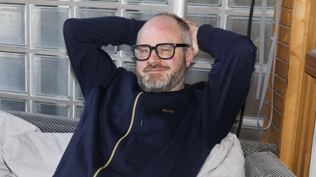 Tuomas Enbuske pääsiäisyllätyksestään: Olen synnin kokemusasiantuntija