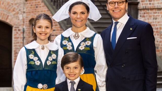Rusketusprinsessa Birgitta paljasti Victorian ja Danielin salatut lomapuuhat julkisuuteen