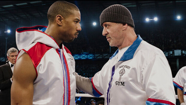 Näin Rocky-elokuvien jatkumo pidettiin elossa uuden sankarin avulla Creed: The Legacy of Rocky