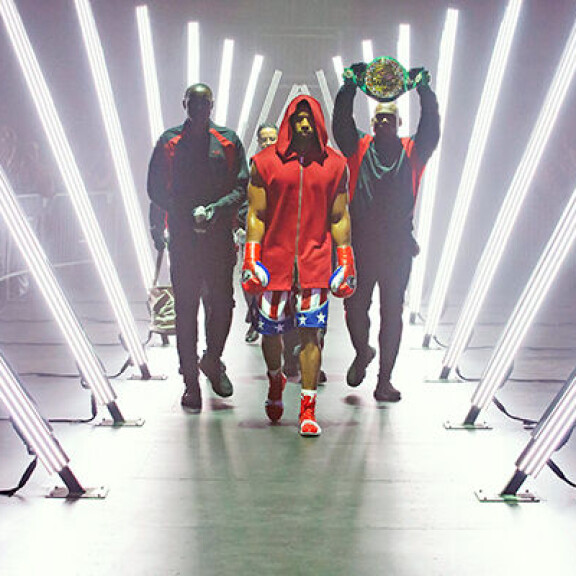 Näin Rocky-elokuvien jatkumo pidettiin elossa uuden sankarin avulla Creed 2