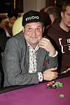 Jethro vuonna 2019 Seiskan pokeriturnauksessa.
