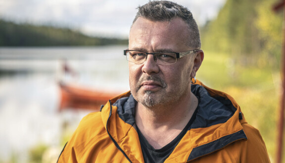 Janne päätti lähteä kotiin. Suuri seikkailu
Janne Hurme