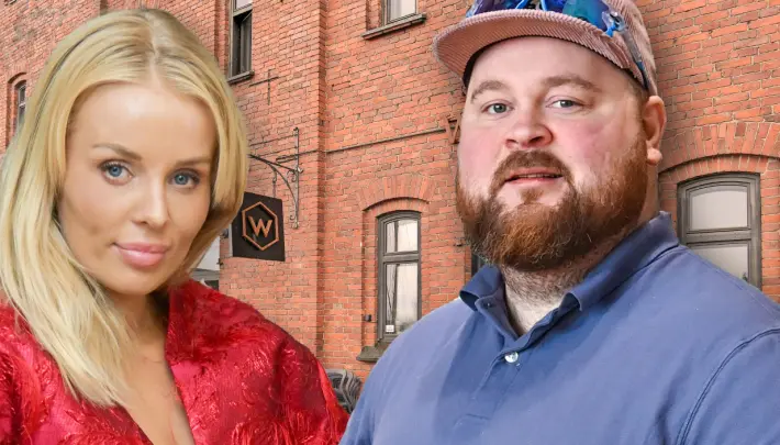 Burgerimies Akseli Herlevi Lauloi Karaokessa Katariina Juselius burgerimies-akseli-herlevi-lauloi-karaokessa-katariina-juselius