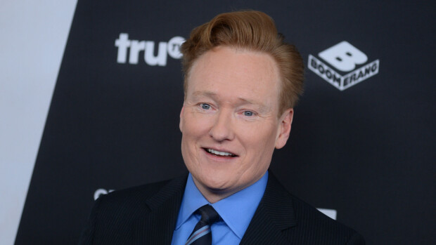 Conan O’Brien palasi julkisuuteen – tältä hän näyttää nyt