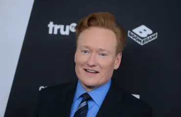 Conan O’Brien palasi julkisuuteen – tältä hän näyttää nyt