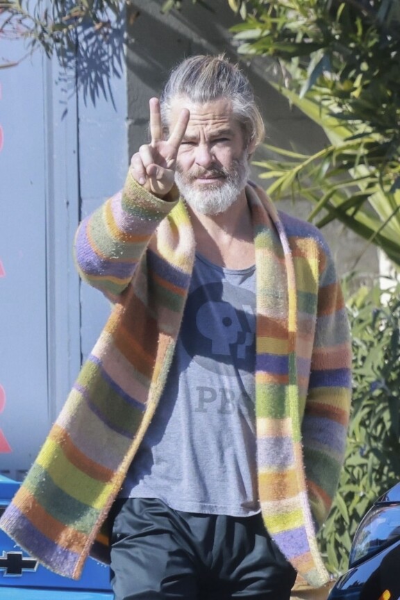 Peace!