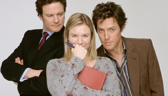 Bridget Jonesin (Renee Zellweger) pään sekoitti aikanaan Mark Darcy (Colin Firth) ja Daniel Clver (Hugh Grant)