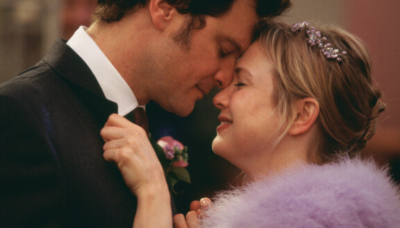 Bridget (Renee Zellweger) ja Mark (Colin Firth) saivat vihdoin toisensa elokuvasarjan kolmannessa osassa.