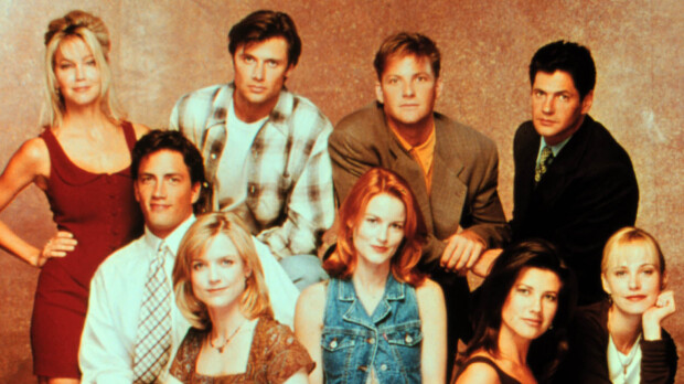 90-luvun suosikkisarja Melrose Place palaa – mukana keskeinen alkuperäiskolmikko