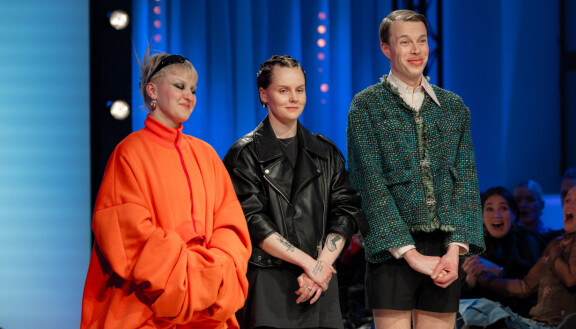 Finaalissa kisasivat Katariina Kekoni, Carla Norlund ja Miro Hämäläinen.