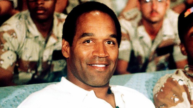 O.J. Simpson on kuollut