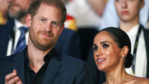Prinssi Harry ja Meghan valmistelevat kahta uutta tv-sarjaa – herttuattarelle oma ruokaohjelma