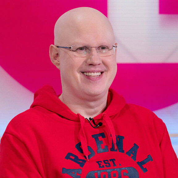 Matt Lucas jätti Koko Britannia leipoo -ohjelman. R