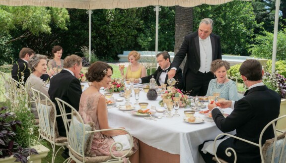 Ainakin tämän Downton-kokoonpanon uskotaan olevan mukana kolmannessakin elokuvassa.