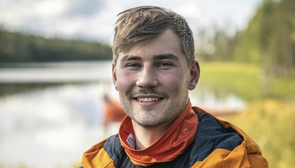 Daniel lähetettiin taisteluun oranssista joukkueesta. Suuri seikkailu