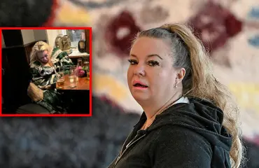 Salakuva! Johanna Tukiainen esiintyi Turussa – keikkakunto herätti keskustelua