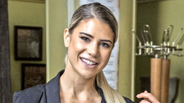 Näin Linda Manuella kertoi raskaudesta rakkaalleen