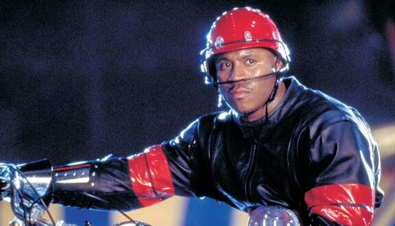 LL Cool J/Rollerball.